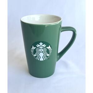 Starbucks Green Tall Coffee Mug 2021 16oz